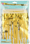 Folieslinger Goud, 350cm