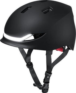 Lumos Matrix Helmet - Charcoal Black - (56-61cm)