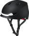Lumos Matrix Helmet - Charcoal Black - (56-61cm)