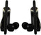 Media-Tech Sport - Bluetooth In-Ear Koptelefoon - 5 uur gesprekstijd - Zwart