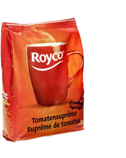 Royco - Soep machinezak tomaat supreme | 2 stuks