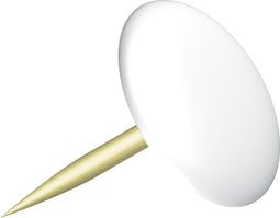 #!Punaises Alco Sun wit - plastic kap doos 120st.