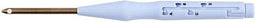 Punch naald, l: 19 cm, 1 stuk