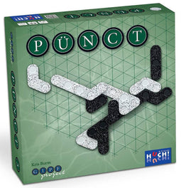 PÜNCT bordspel Gipf Project DE/EN/FR/NL