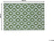 PUNE - Outdoor kleed - Groen - 120 x 180 cm - Polypropyleen