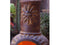 Sol-y-Yo Chimenea Mexicaanse Tuinhaard - 105 cm - Rood - Met zon