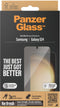 PanzerGlass - Galaxy S24 - Ultra Wide Fit Screenprotector - 9H gehard glas