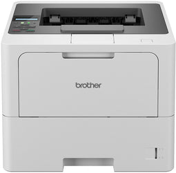 Brother HL-L6210DW - Laserprinter - Dubbelzijdig printen automatisch - Zwart