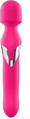 Dorcel Dual Orgasms Wand Vibrator - roze