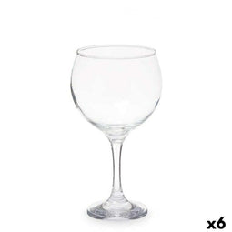 Fluitglas Vivalto R0210LB-21/BHZ6 Transparant Glas 600 ml 620 ml (6 Stuks)