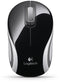 Logitech Wireless Mini Mouse M187 - Draadloos - 1000dpi - Zwart