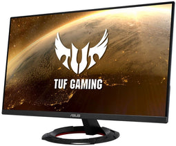ASUS TUF Gaming VG249Q1R - Monitor 23,8" - Full HD 1920x1080 165Hz IPS - Zwart