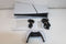 Sony PlayStation 5 Slim - Console basis - 825GB - 2 DualSense controllers - Wit Zwart