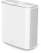 ASUS ZenWiFi XD6S - AX5400 AiMesh WiFi 6 routers - Supersnelle betrouwbare verbindingen (set van 2)