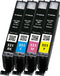 Canon CLI-551 - Inktcartridge - Multicolor