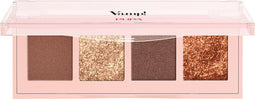 PUPA Milano Vamp! 4 Oogschaduw Palette 002 Gold Bronze 5,2 gr
