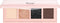 PUPA Milano Vamp! 4 Oogschaduw Palette 006 Deep Nude 5,2 gr