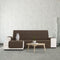 Bankbedekking Eysa NORUEGA Bruin 100 x 110 x 200 cm