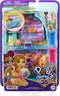 Puppybox Op Het Strand - Polly Pocket - HRD36 - Polly Pocket Mini Pop Compacte Doos