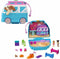 Puppybox Op Het Strand - Polly Pocket - HRD36 - Polly Pocket Mini Pop Compacte Doos