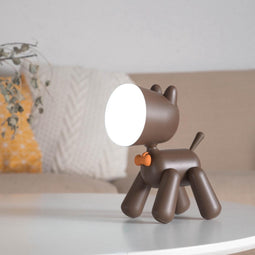 PuppyLamp