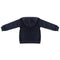 Little Indians Good Mood - Sweater Total Eclipse - Lange mouw