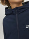 JACK&JONES JUNIOR JJDOVER HOOD JACKET JNR - Shell jas - Waterbestendig - Maat 176 (2023)