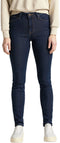 Scarlett - High - Denim met gerecyclede vezels en TENCEL - Tonal Stonewash