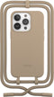 Woodcessories Change Case - iPhone 14 Pro Max - Valprotectie tot 3,5 meter - Bruin