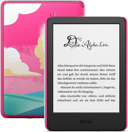 Amazon Kindle (2024) - E-reader - 6" E-Paper touchscreen - Roze