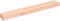 vidaXL - Wandschap - 80x10x6 - cm - onbehandeld - massief - eikenhout