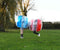 Gioco Bubbelvoetbal - kinderen - 120 centimeter - Pvc - Rood
