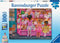 Ravensburger puzzel Ballet Bakery - Legpuzzel - 100 XXL stukjes
