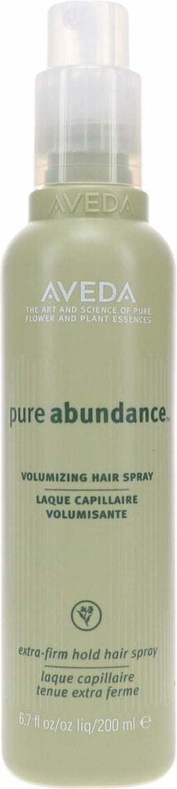 PURE ABUNDANCE volumizing hair spray 200ml