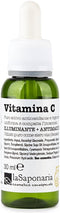 Pure actieve vitamine C 30 ml serums | La Saponaria