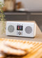 Pure Elan Connect+ DAB+ en Bluetooth Radio - Internet radio