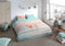 Pure Luxury Dekbedovertrek Lounge - Microvezel - Multi 140x220cm