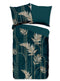 Pure Luxury Dekbedovertrek Malak Vine - Microvezel - Groen 140x220cm