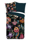 Pure Luxury Dekbedovertrek Quashi Flowers - Microvezel - Multi 140x220cm