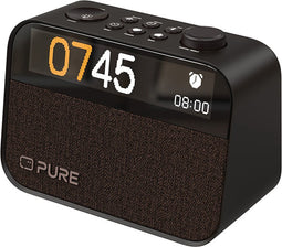 Pure Moment - de ambient slaapgenoot, Koffiezwart