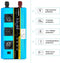 Pure Sine Omvormer 3000W / 6000W -Spanningsomvormer - met 3 Europese stopcontacten en 4 USB-poorten