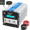 Pure sinus omvormer - 3000 W DC 12 V naar AC 230 V