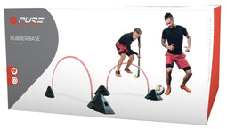 Pure2Improve Kunstgras en indoor Rubber Base