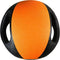 Pure2Improve Medicijnbal met handvatten 4 kg oranje