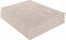 Pure4u Luxe Hotel Gastendoek - Taupe - 5 stuks - 30x50cm - 550 g/m2
