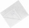 Pure4u Luxe Hotel Gastendoek - Wit - 5 stuks - 30x50cm - 550 g/m2
