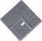 Pure4u Luxe Hotel Handdoek - Antraciet - 3 stuks - 70x140cm - 550 g/m2