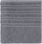 Pure4u Luxe Hotel Handdoek - Antraciet - 3 stuks - 70x140cm - 550 g/m2