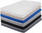 Pure4u Luxe Hotel Handdoek - Antraciet - 6 stuks - 50x100cm - 550 g/m2