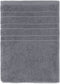 Pure4u Luxe Hotel Handdoek - Antraciet - 6 stuks - 50x100cm - 550 g/m2